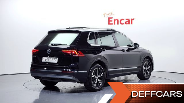 Volkswagen TIGUAN 2.0 TDI Prestige купить на сайте DeffCars