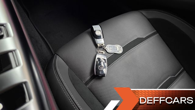 Mercedes AMG GT 4Door 43 4MATIC+ купить на сайте DeffCars