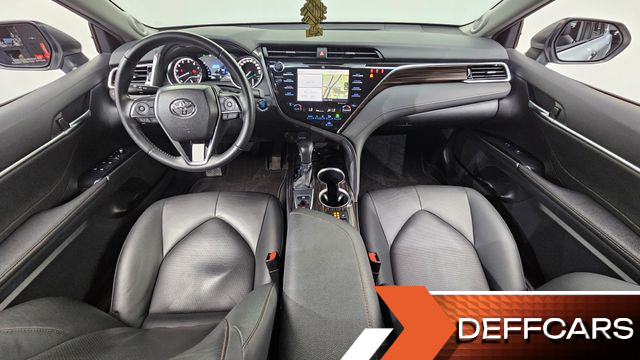 Toyota CAMRY 2.5 купить на сайте DeffCars