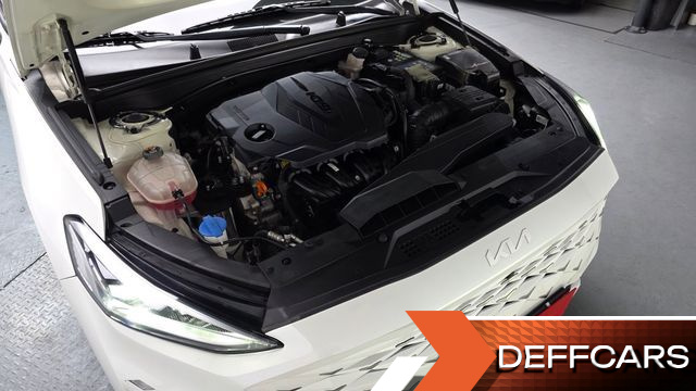 Kia K8 2.5 Gasoline 2WD Noblesse купить на сайте DeffCars