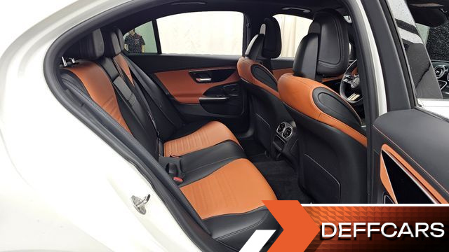 Mercedes C-CLASS C300 4MATIC AMG Line купить на сайте DeffCars