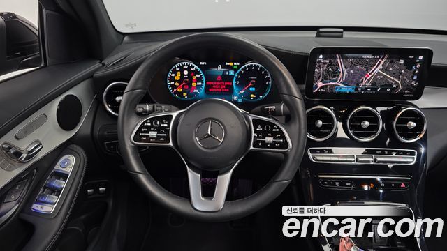 Mercedes GLC-CLASS GLC300e 4MATIC купить на сайте DeffCars