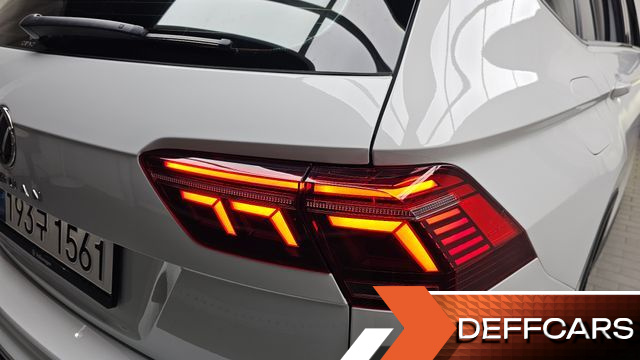 Volkswagen TIGUAN 2.0 TSI Prestige купить на сайте DeffCars
