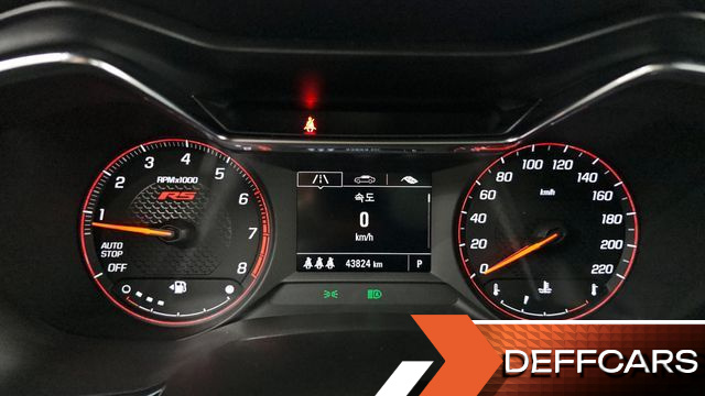 ChevroletGMDaewoo TRAILBLAZER 1.3 Turbo 2WD RS купить на сайте DeffCars