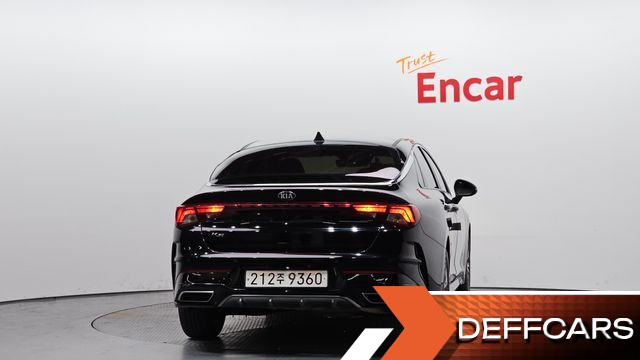 Kia K5 2.0 Prestige купить на сайте DeffCars