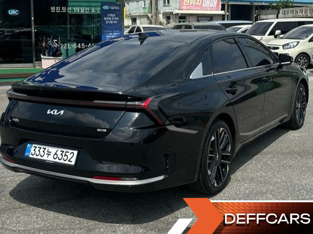 Kia K8 Signature купить на сайте DeffCars