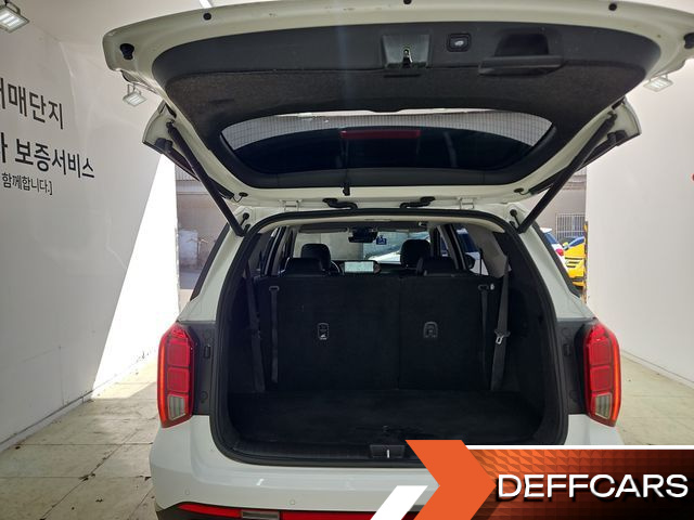 Hyundai PALISADE Diesel 2.2 2WD Exclusive купить на сайте DeffCars