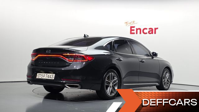 Hyundai GRANDEUR 3.0 Modren Basic (Rental car) купить на сайте DeffCars