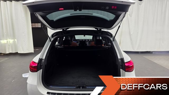 Mercedes GLC-CLASS GLC300 4MATIC AMG Line купить на сайте DeffCars