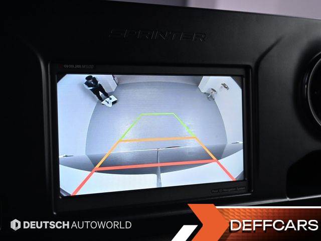 Mercedes SPRINTER 3.0 Diesel W907 купить на сайте DeffCars