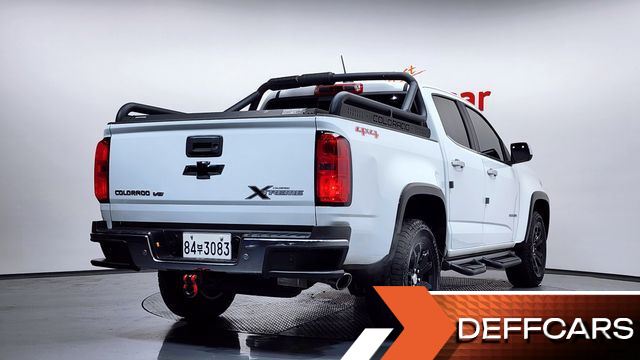 ChevroletGMDaewoo COLORADO 3.6 Extreme 4WD купить на сайте DeffCars