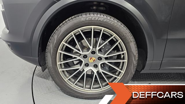 Porsche CAYENNE 3.0 COUPE PLATINUM EDITION купить на сайте DeffCars