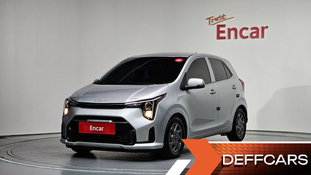 Kia MORNING Prestige купить на сайте DeffCars
