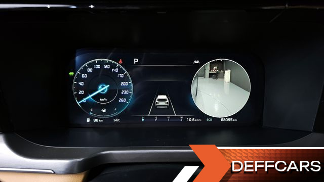 Kia SORENTO HEV 1.6 4WD Gravity купить на сайте DeffCars