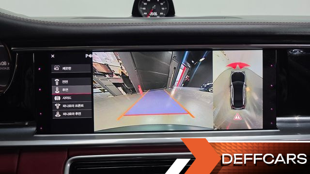 Porsche PANAMERA 3.0 AWD купить на сайте DeffCars