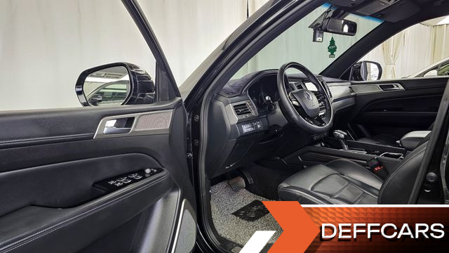 Ssangyong REXTON Diesel 2.2 2WD Eurasia Edition купить на сайте DeffCars