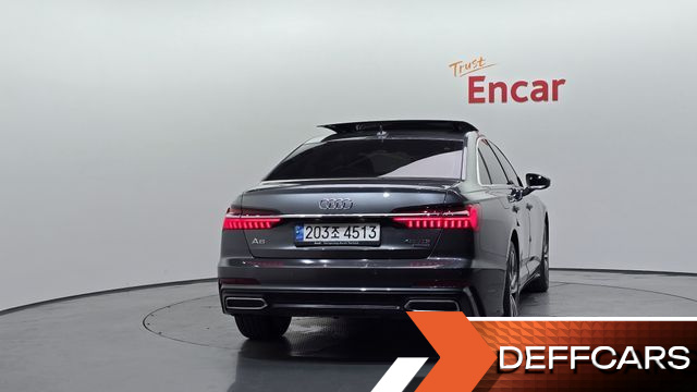 Audi A6 45 TDI Quattro Premium купить на сайте DeffCars