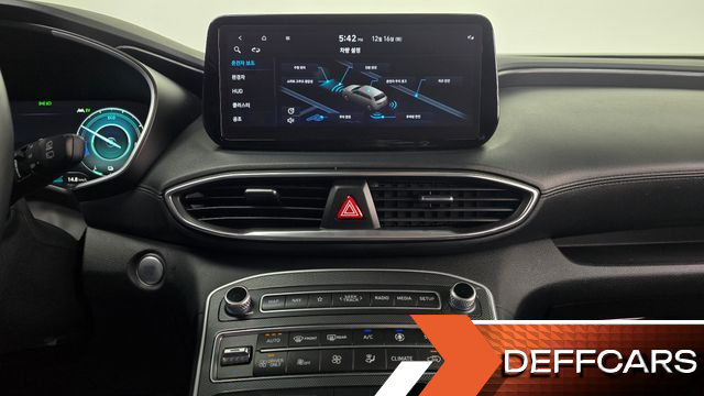 Hyundai SANTAFE HEV 1.6 2WD Prestige купить на сайте DeffCars