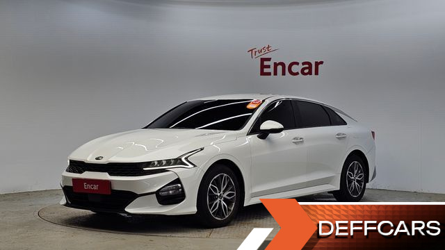 Kia K5 2.0 Prestige купить на сайте DeffCars