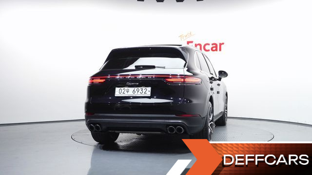 Porsche CAYENNE 3.0 купить на сайте DeffCars