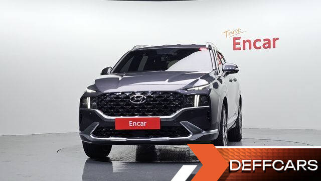 Hyundai SANTAFE Gasoline 2.5T 4WD Calligraphy купить на сайте DeffCars