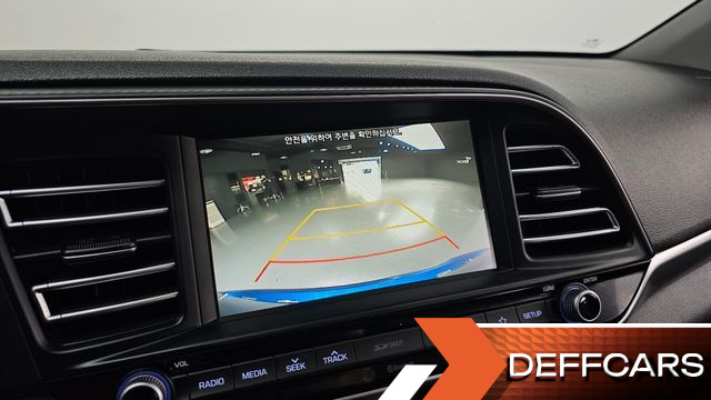 Hyundai AVANTE 1.6 Smart купить на сайте DeffCars