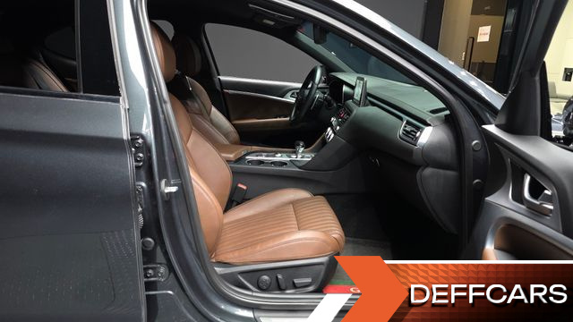 Genesis G70 2.0T Elite купить на сайте DeffCars