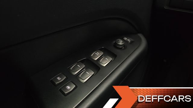Ssangyong REXTON Diesel 2.2 4WD Prestige купить на сайте DeffCars
