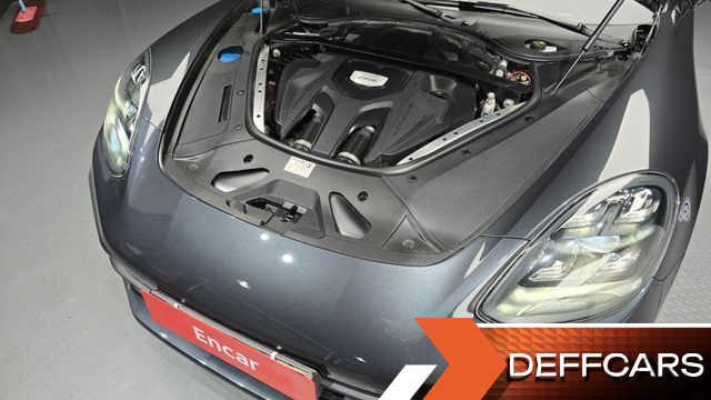 Porsche PANAMERA 2.9 AWD купить на сайте DeffCars