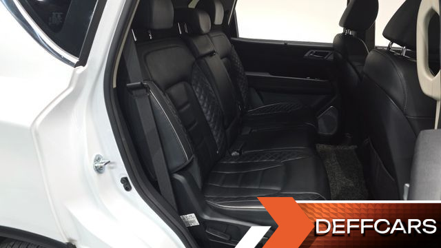 Ssangyong REXTON Diesel 2.2 4WD Prestige купить на сайте DeffCars