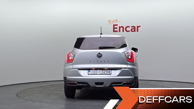 Ssangyong TIBOLI Diesel TX 2WD купить на сайте DeffCars
