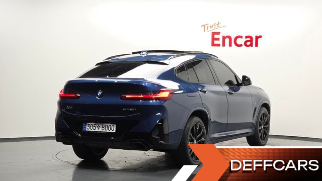 BMW X4 xDrive20i M Sports Pro купить на сайте DeffCars