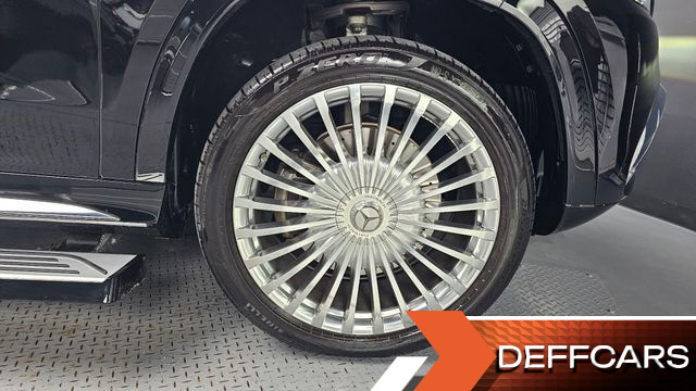 Mercedes GLS-CLASS Maybach GLS600 4MATIC купить на сайте DeffCars