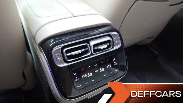 Mercedes S-CLASS S500L 4MATIC купить на сайте DeffCars