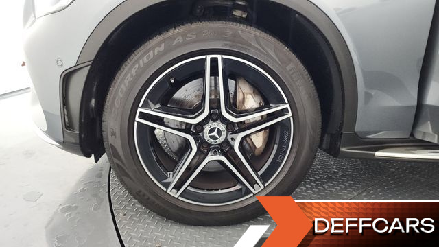 Mercedes GLC-CLASS GCL300 4MATIC Coupe купить на сайте DeffCars