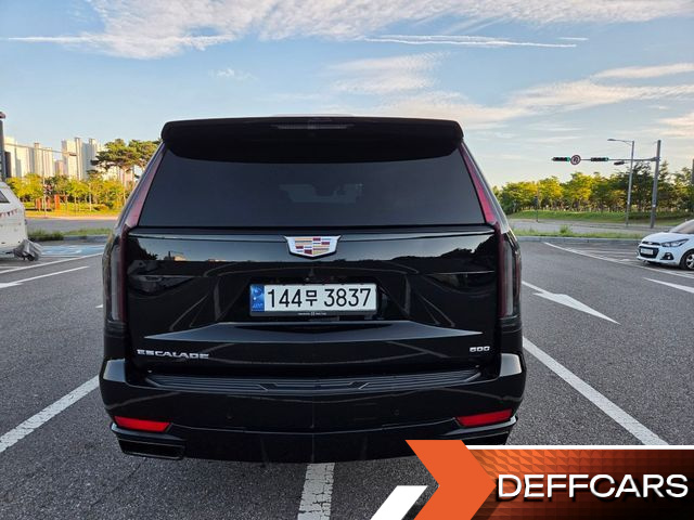 Cadillac ESCALADE 6.2 ESV ESV Sports Platinum купить на сайте DeffCars