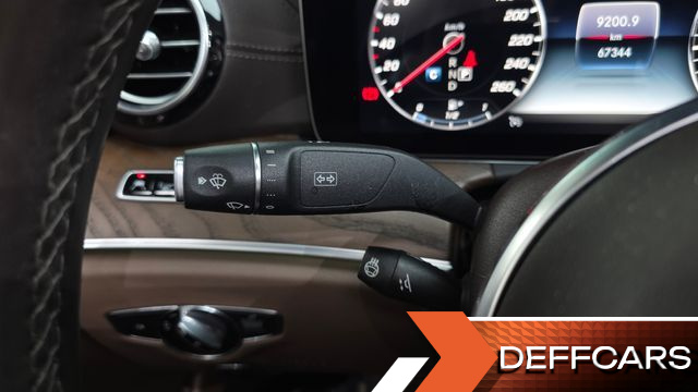 Mercedes E-CLASS E300 4MATIC Exclusive купить на сайте DeffCars