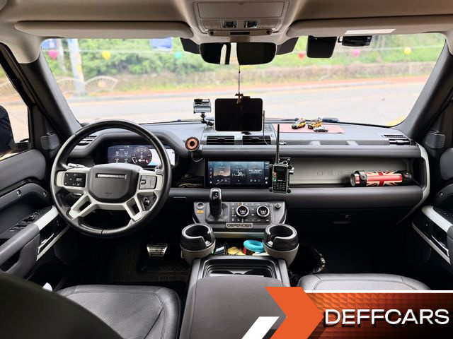 Land Rover DEFENDER 110 D250 SE купить на сайте DeffCars
