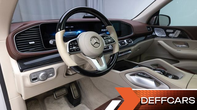 Mercedes GLS-CLASS Maybach GLS600 4MATIC купить на сайте DeffCars