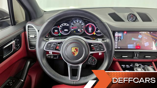Porsche CAYENNE 3.0 купить на сайте DeffCars