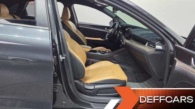 Kia K5 1.6 Turbo Noblesse купить на сайте DeffCars