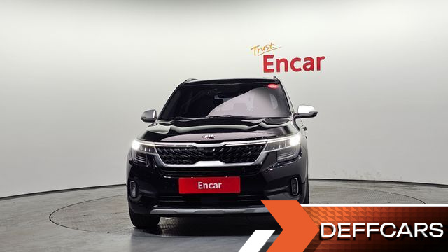 Kia SELTOS Gasoline 1.6 Turbo 4WD Gravity купить на сайте DeffCars