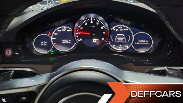 Porsche CAYENNE 3.0 купить на сайте DeffCars