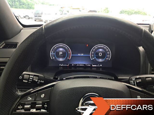 Ssangyong REXTON Diesel 2.2 2WD Prestige купить на сайте DeffCars