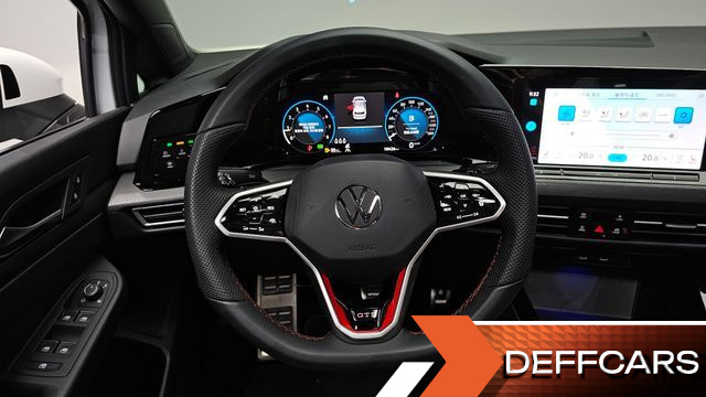 Volkswagen GOLF 2.0 GTI купить на сайте DeffCars