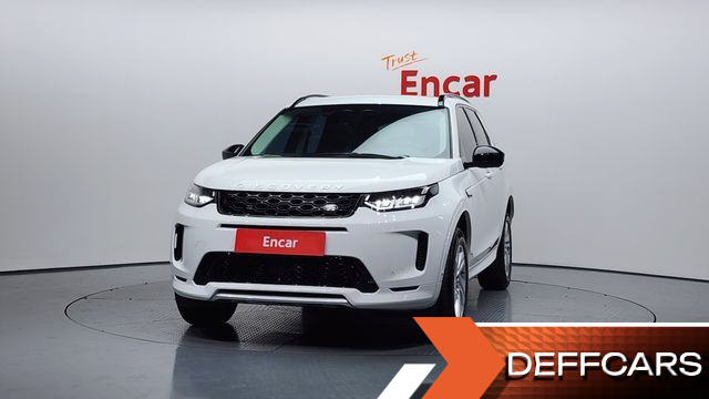 Land Rover DISCOVERY SPORT P250 S купить на сайте DeffCars