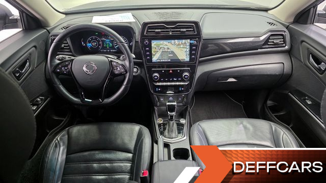Ssangyong TIBOLI Diesel 1.6 2WD V7 купить на сайте DeffCars