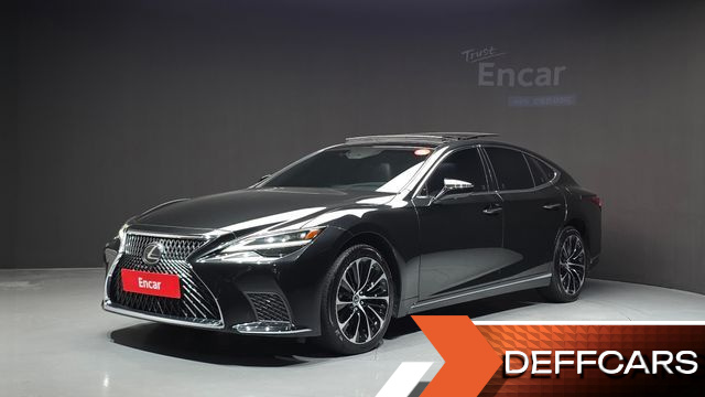 Lexus LS 3.5 Luxury AWD купить на сайте DeffCars