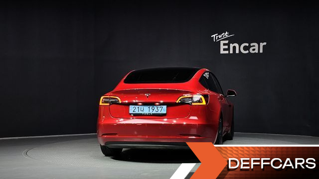 Tesla MODEL 3 Standard Range Plue RWD купить на сайте DeffCars