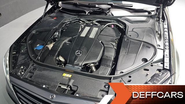 Mercedes S-CLASS S450L 4MATIC купить на сайте DeffCars